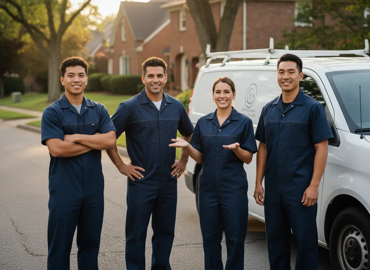 Home Gutter Service company in Hillsborough, NC
